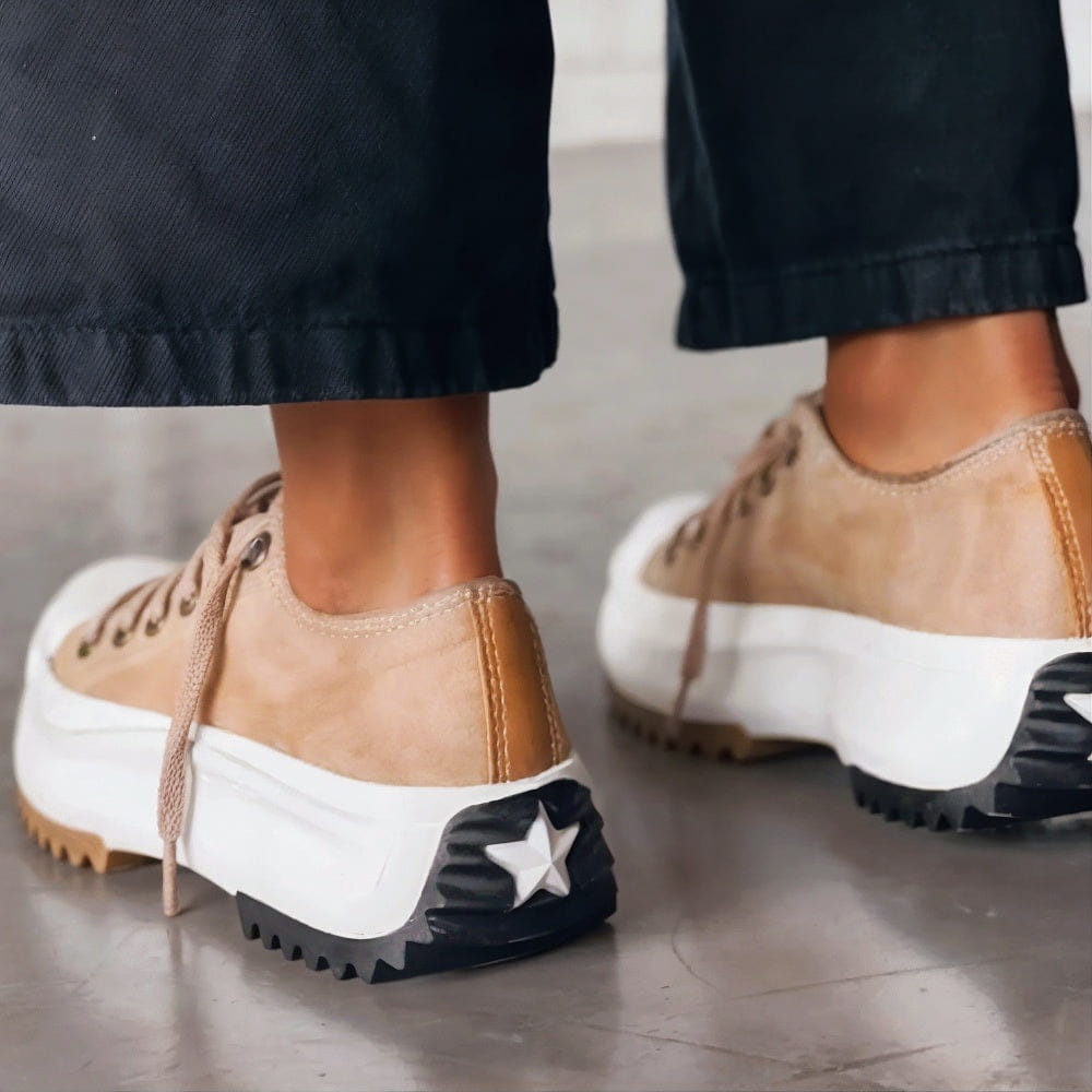 Sneakers Modernes Élégantes | Plateforme