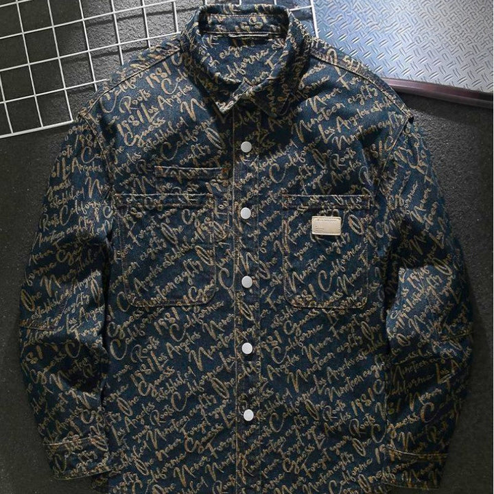Veste en Jean Chic Classique | Jerry