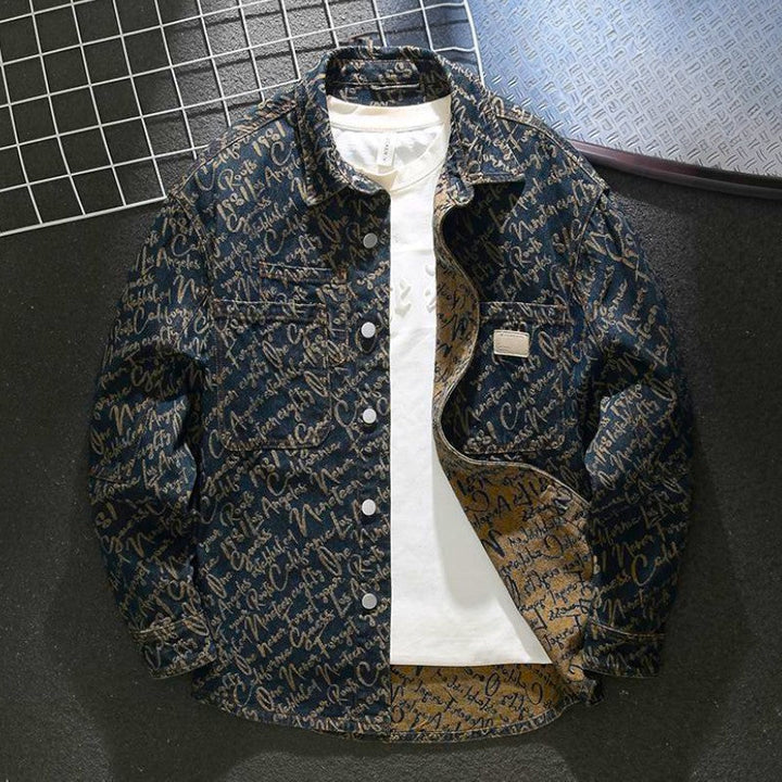 Veste en Jean Chic Classique | Jerry