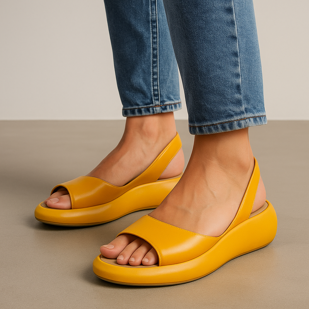 Sandales Femme Confortables Élégantes | Antidérapantes