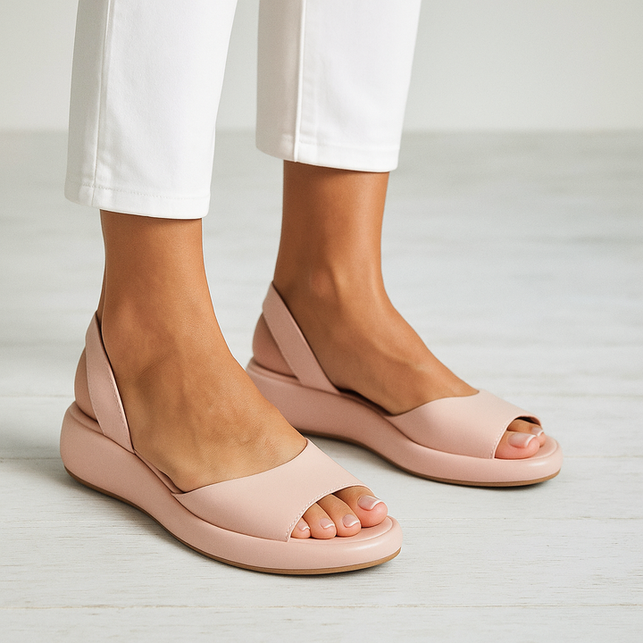 Sandales Femme Confortables Élégantes | Antidérapantes