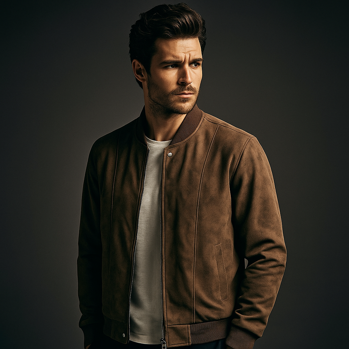 Veste Bomber Chic | Jerson