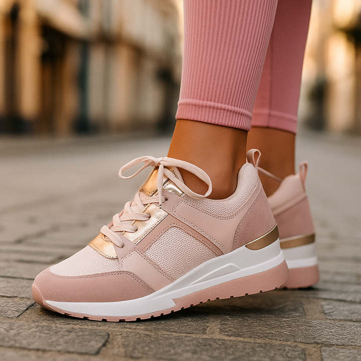 Baskets Casual Pour Femme | Solenya