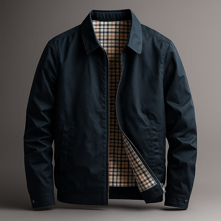 Veste Utility Sophistiquée | Jackson