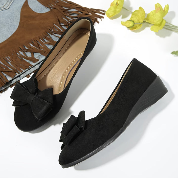 Ballerines Élégantes Confortables | Soutien Raffiné