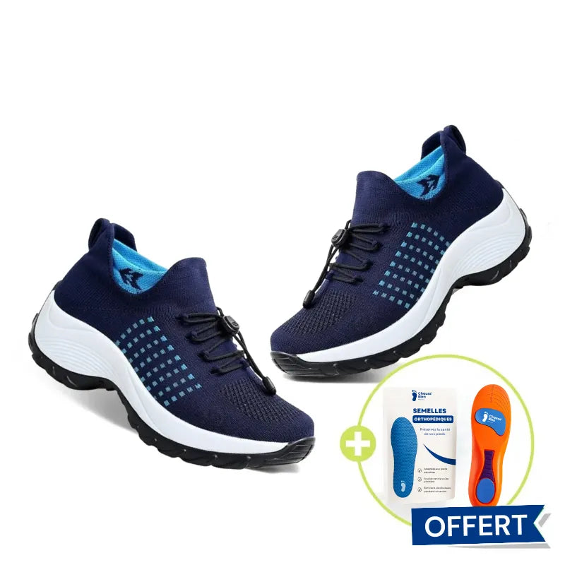 Baskets Confortables Pour Femmes | Ergonomiques