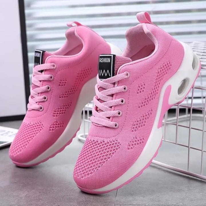 Baskets Confortables Pour Femmes | Anti-Fatigue