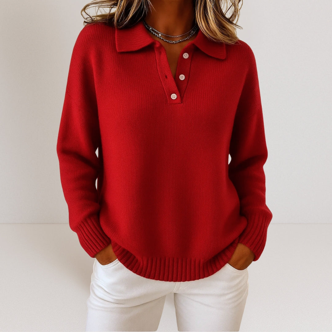 Pull en Tricot Élégant | Celest