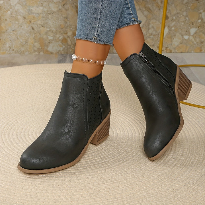 Bottines Respirantes À Confort Durable | Élégance Moderne