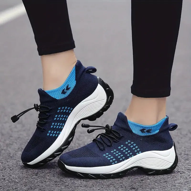 Baskets Confortables Pour Femmes | Ergonomiques