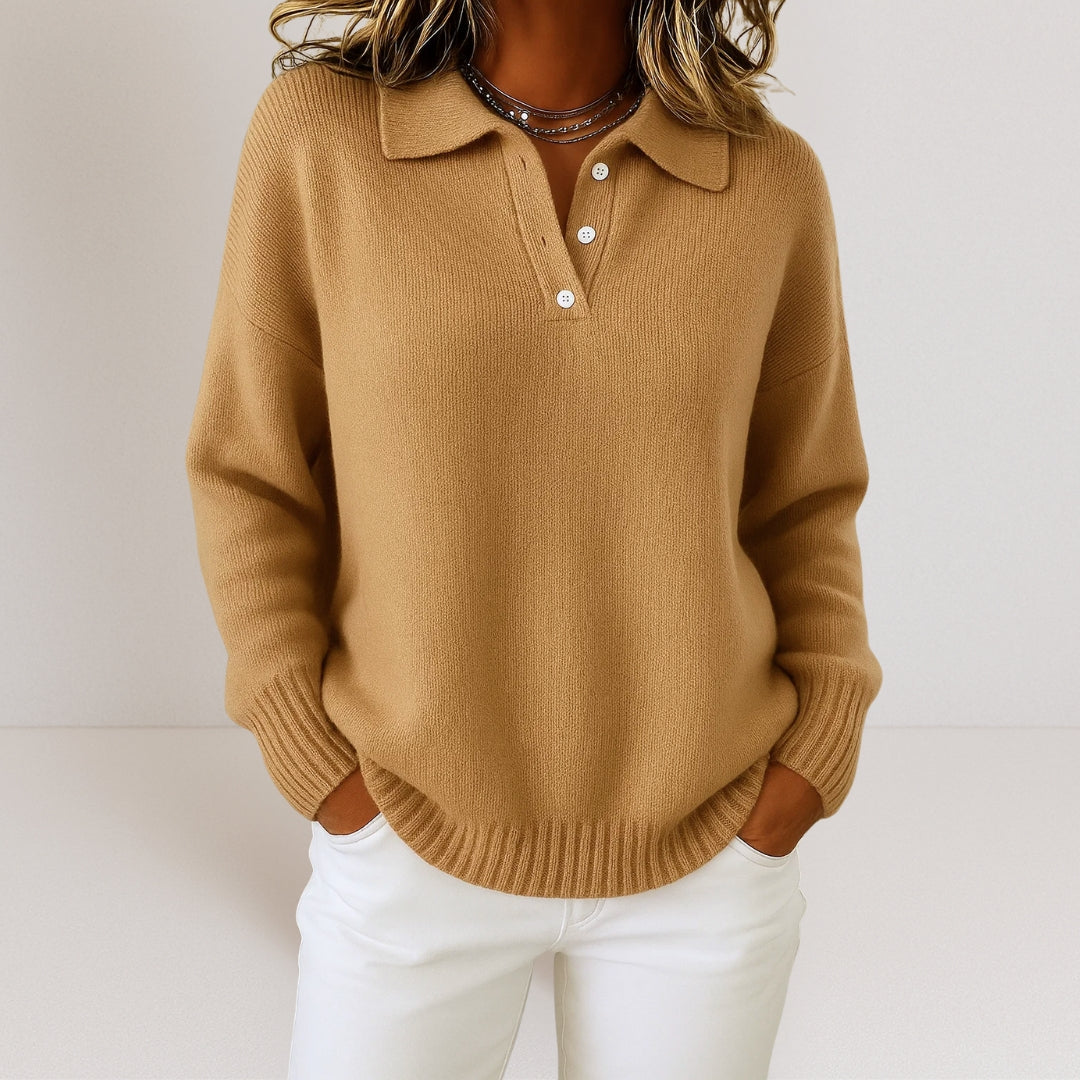 Pull en Tricot Élégant | Celest