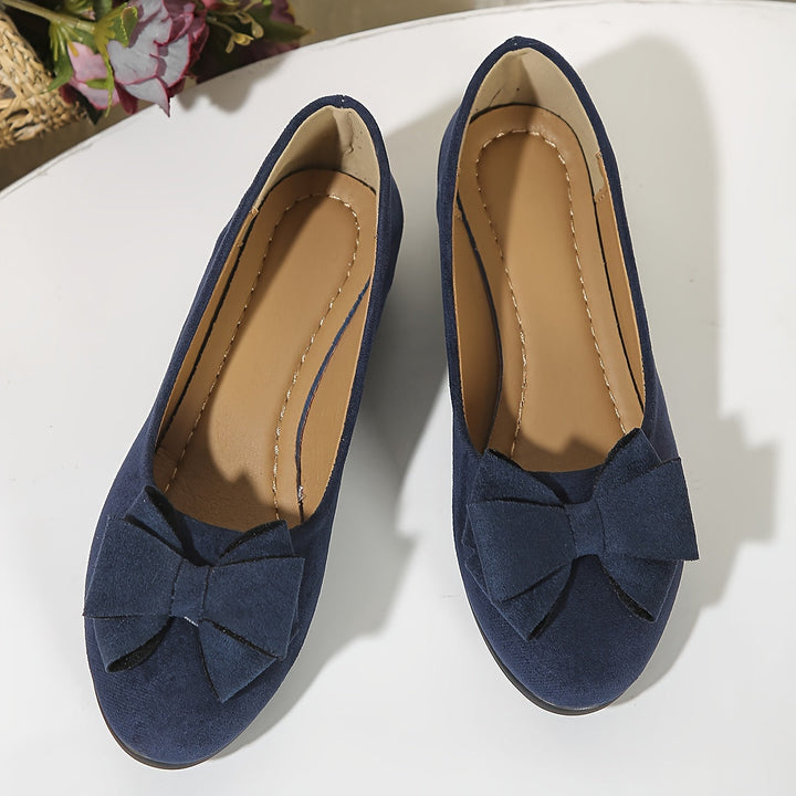 Ballerines Élégantes Confortables | Soutien Raffiné