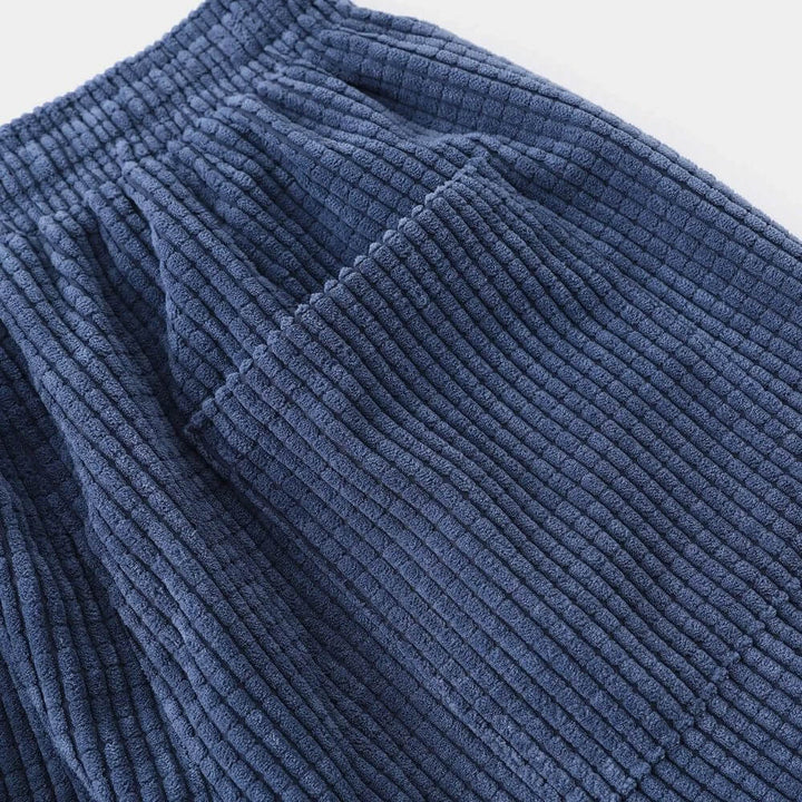 Pantalon moderne à coupe confortable pour homme | Elvio