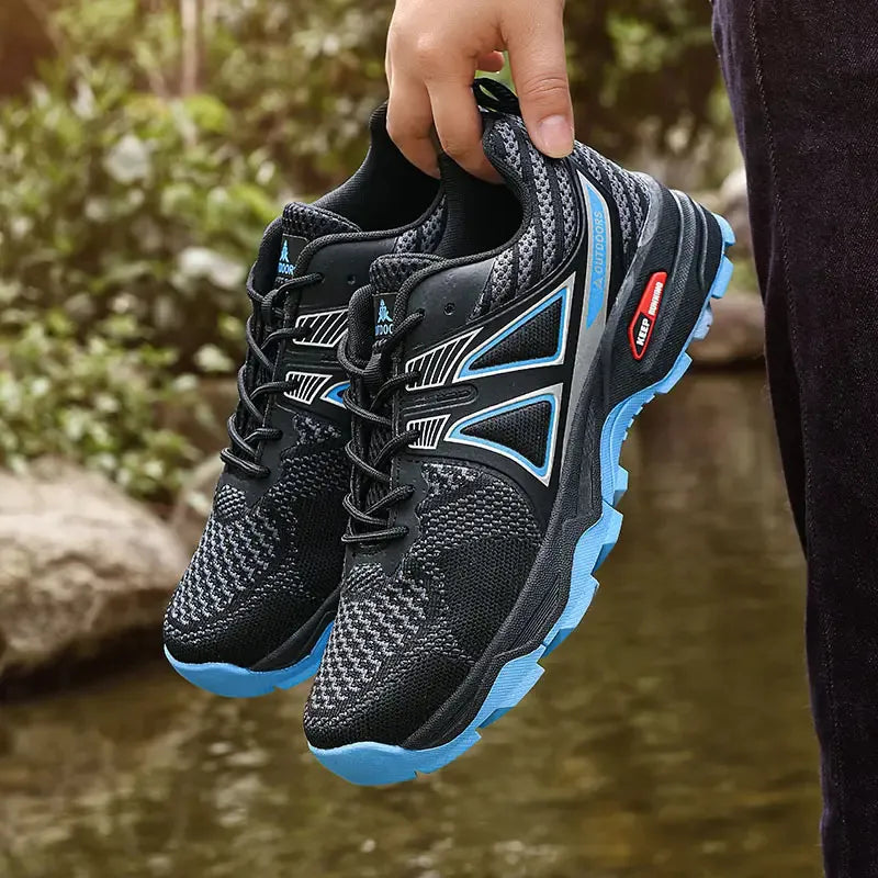 Chaussures Outdoor Ripstop | Trail et Randonnée