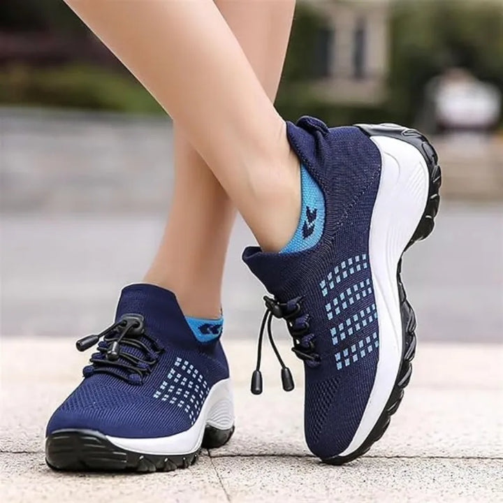 Baskets Confortables Pour Femmes | Ergonomiques