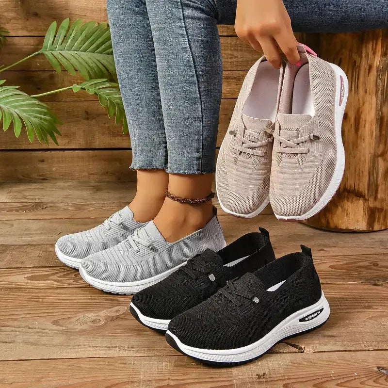 Baskets Souples Confortables | Quotidien
