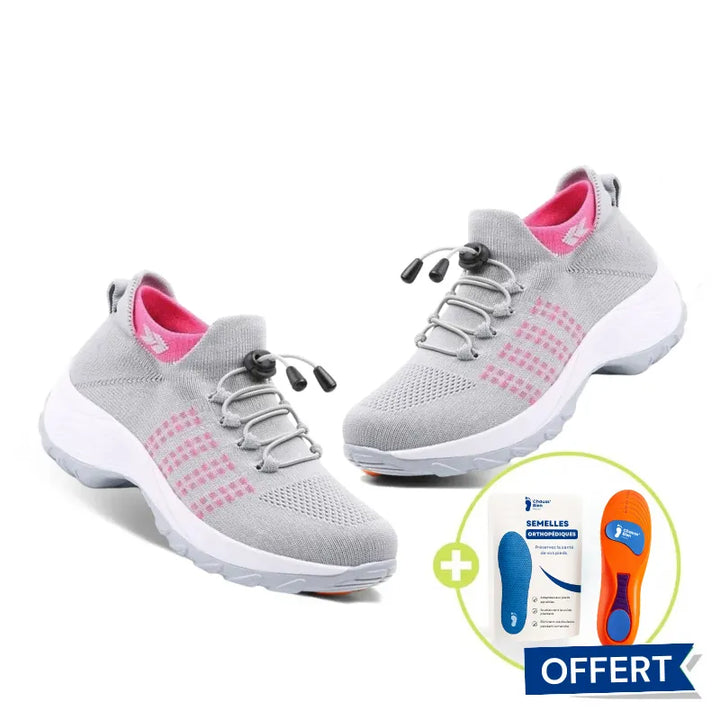 Baskets Confortables Pour Femmes | Ergonomiques