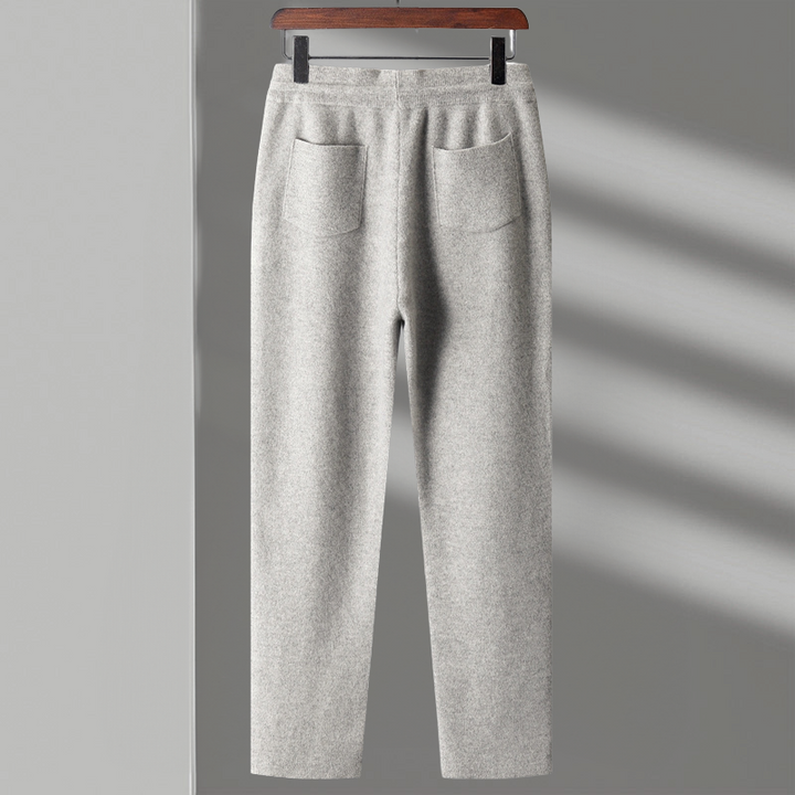 Pantalons Lounge Sophistiqués | Jeffrin