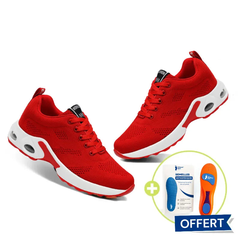 Baskets Orthopédiques Ergovita Pour Femme | Confort et Protection
