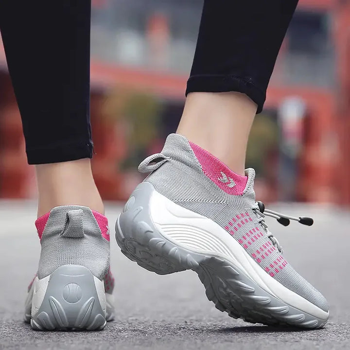 Baskets Confortables Pour Femmes | Ergonomiques
