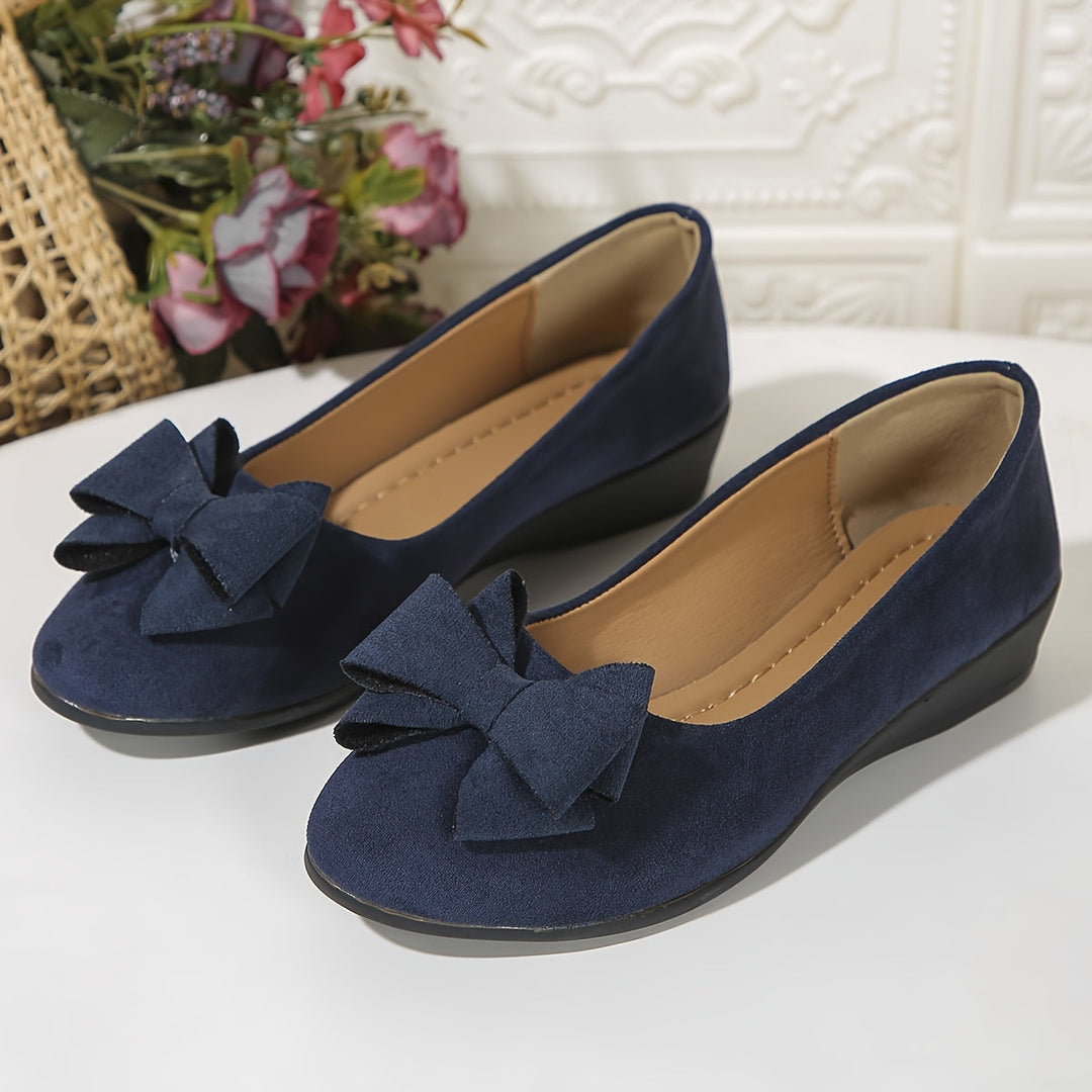 Ballerines Élégantes Confortables | Soutien Raffiné