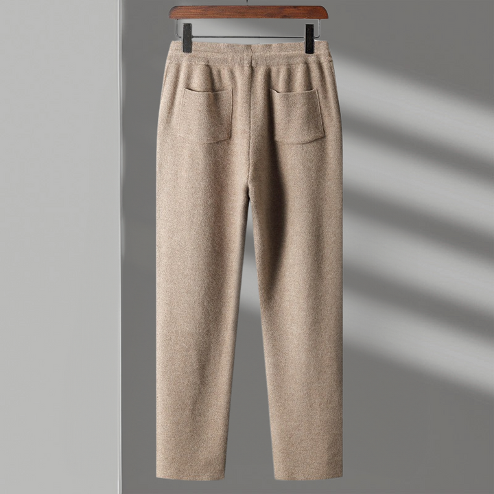 Pantalons Lounge Sophistiqués | Jeffrin