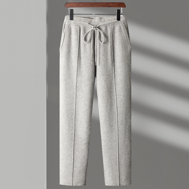 Pantalons Lounge Sophistiqués | Jeffrin