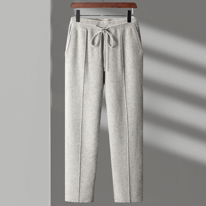 Pantalons Lounge Sophistiqués | Jeffrin