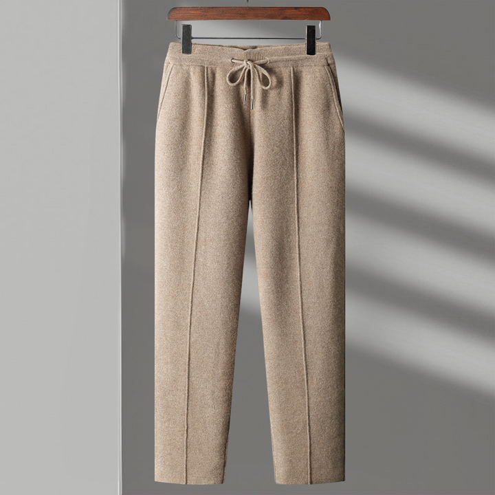 Pantalons Lounge Sophistiqués | Jeffrin