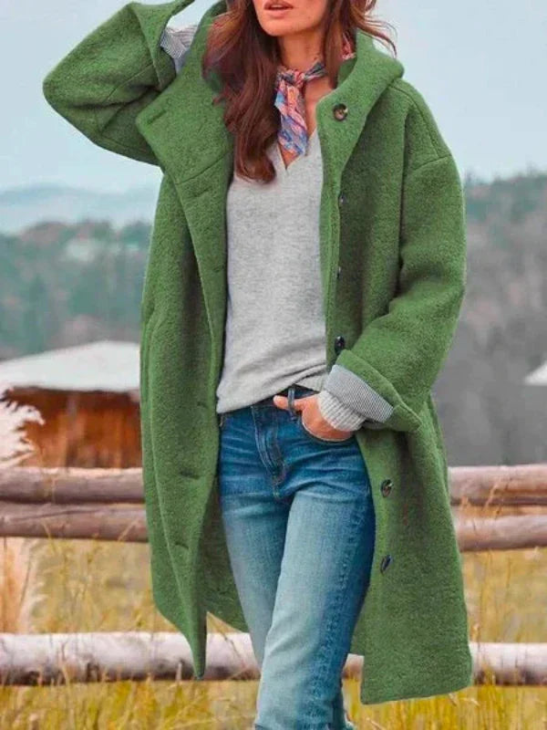 Veste Amelie | Chaude et Élégante