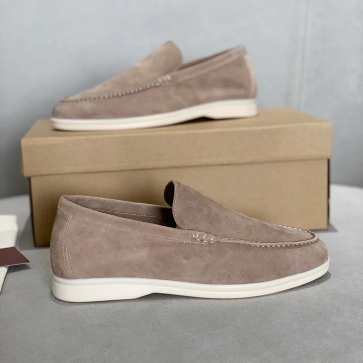 Mocassins Élégants Homme | Style Luxe
