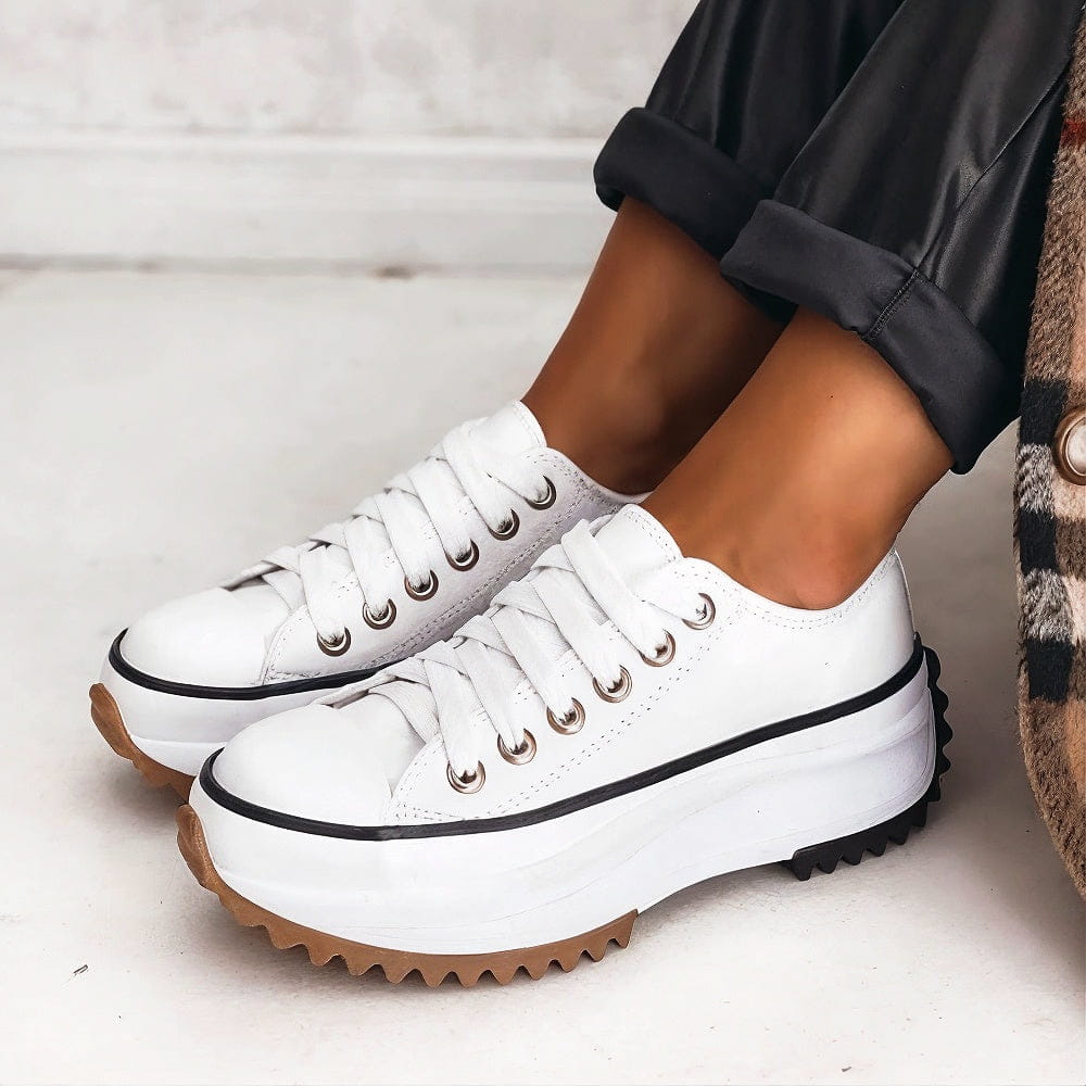 Sneakers Modernes Élégantes | Plateforme