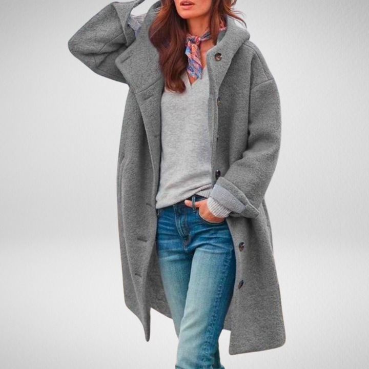 Manteau Chic et Confortable | Style Élégant