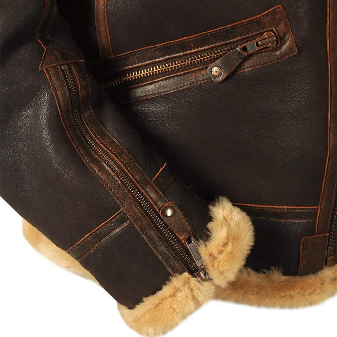 Veste Homme Maverick | Pilote Classique