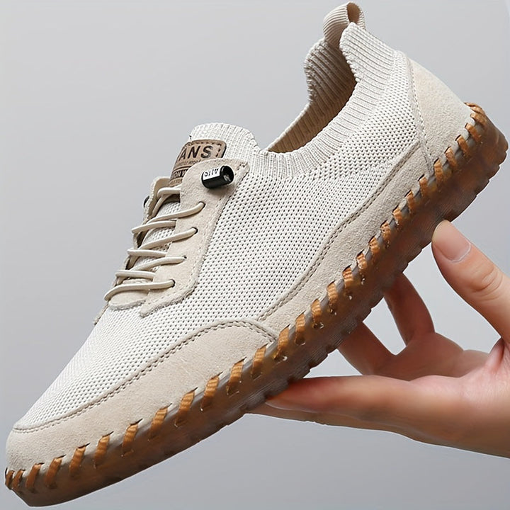 Baskets légères respirantes pour homme | Nilo
