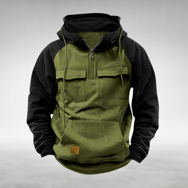 Sweat À Capuche Homme | Style Polyvalent