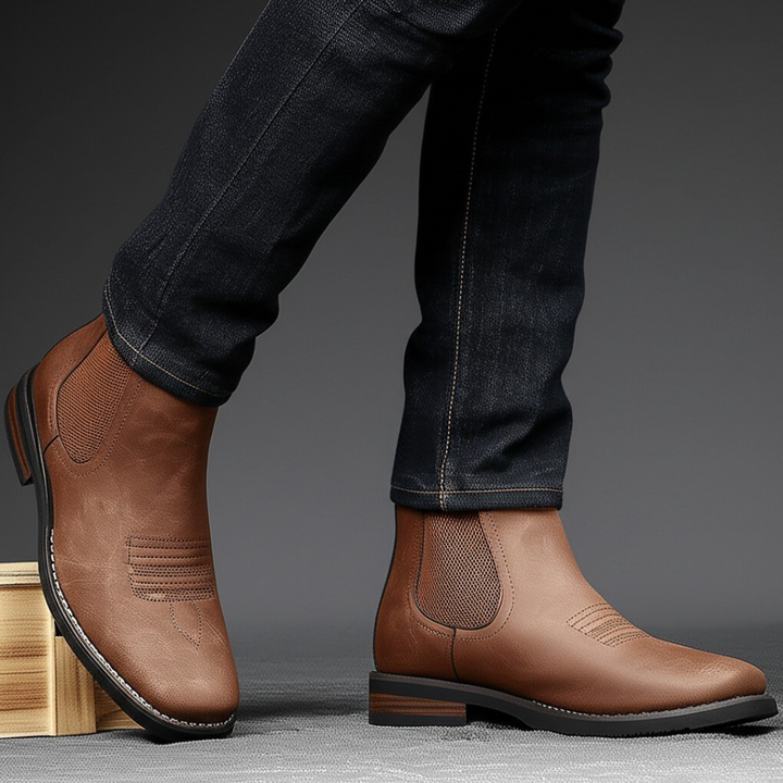 Bottes élégantes pour hommes | Valloren