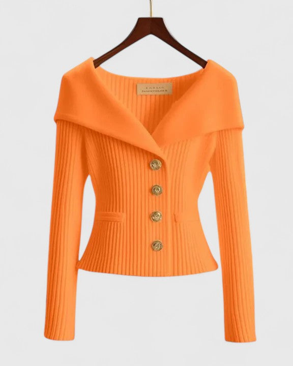 Femme Pull Élégant Mi-Saison | Confortable