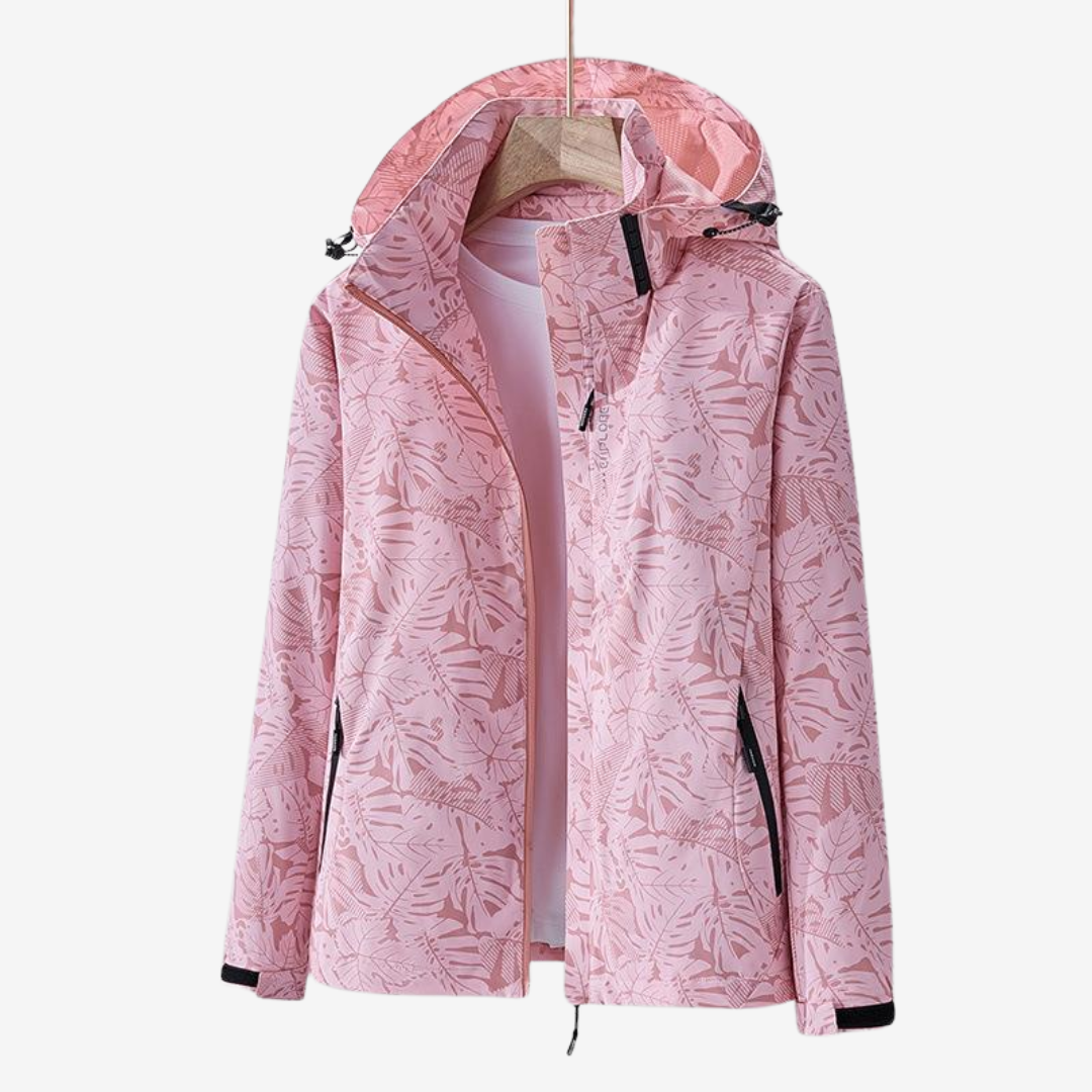 Veste Coupe-Vent Élégante et Confortable | Femme