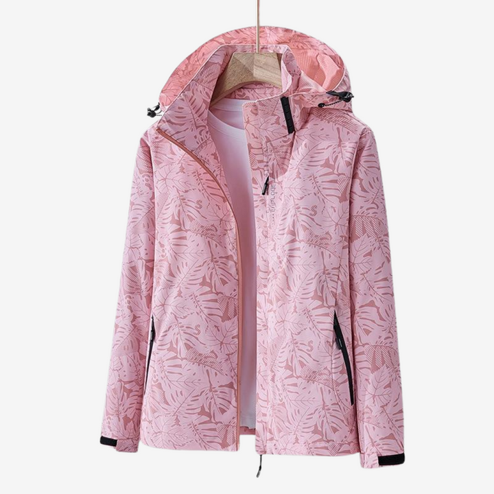 Veste Coupe-Vent Élégante et Confortable | Femme