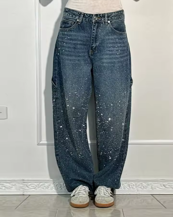 Jean Charpentier En Denim | Style Audacieux