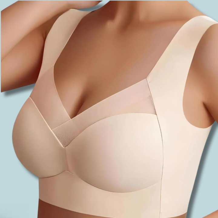 Soutien-Gorge Sans Bretelles Alexandra Pour Femme | Confort et Maintien