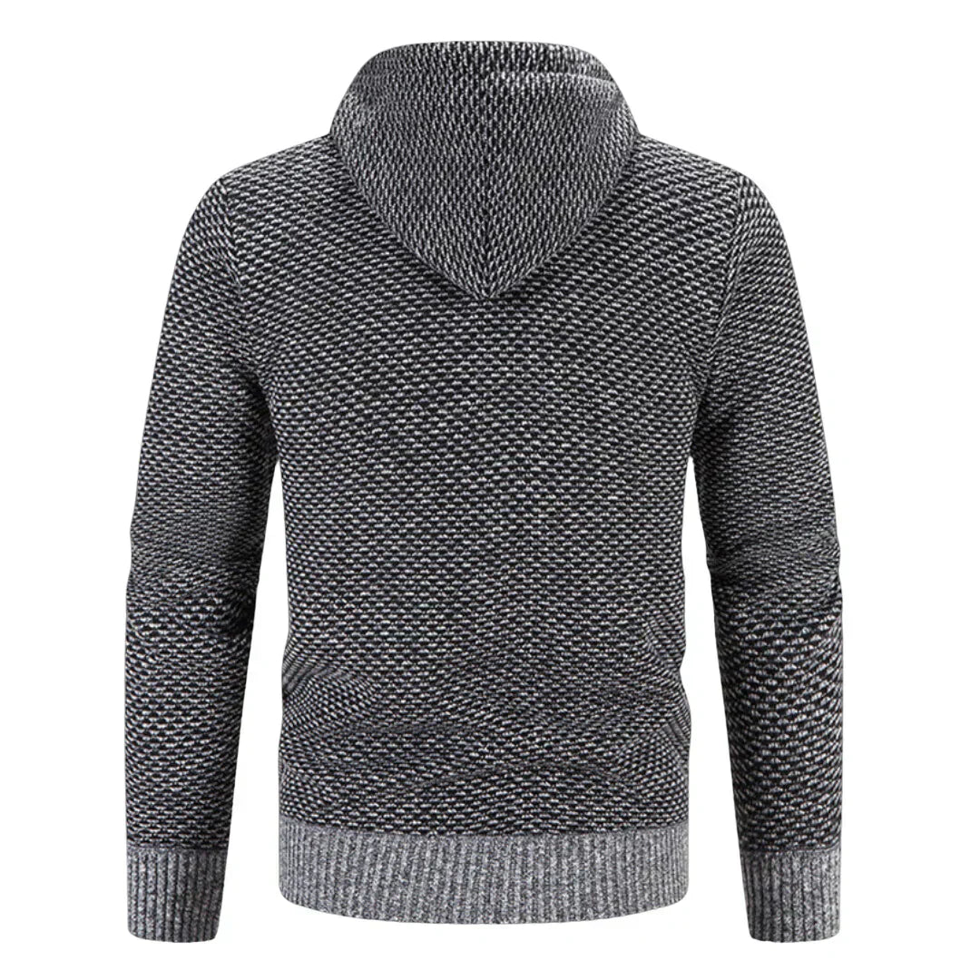 Veste Décontractée Homme avec Capuche | Néo
