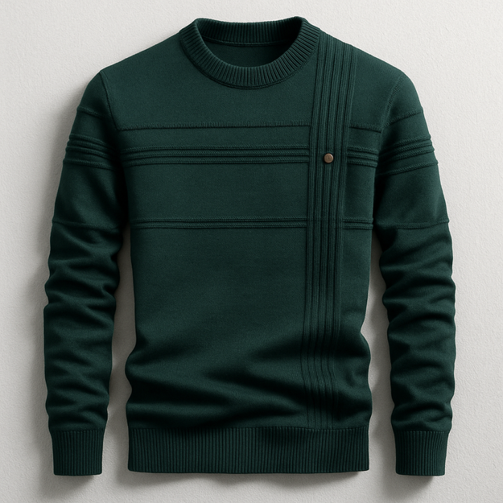 Pull en Tricot Élégant | Eron