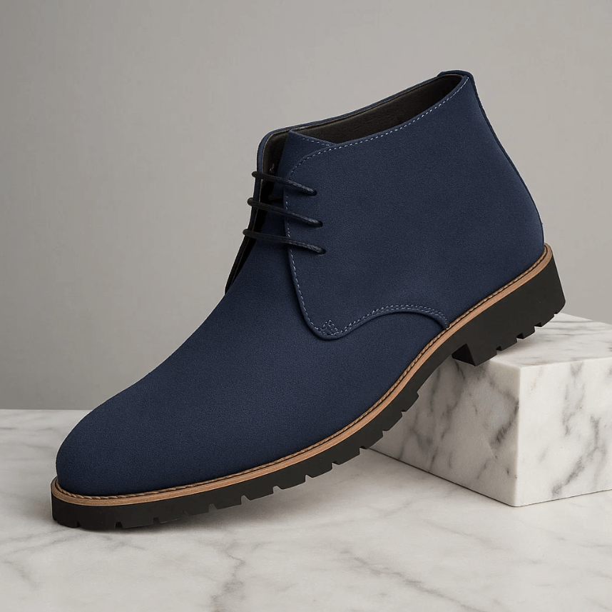 Bottines Chukka Pour Homme | Julien