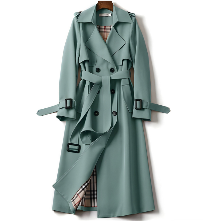 Manteau Trench Élégance Intemporelle | Joie