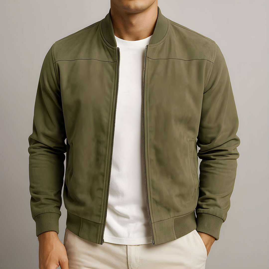 Blouson Bomber Élégant Pour Homme | Émile