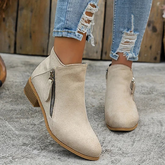 Bottes Orthopédiques Élégantes Pour Femme | Hiver