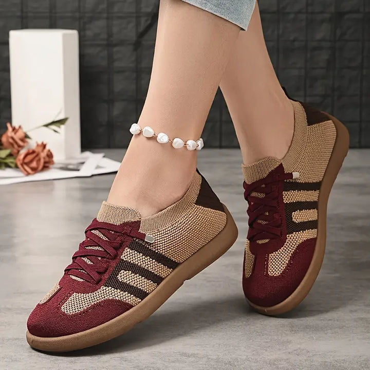 Baskets Confortables Légeres | Quotidien