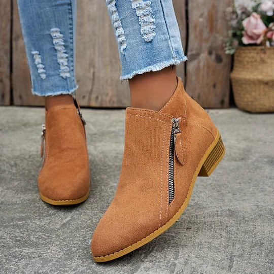 Bottes Orthopédiques Élégantes Pour Femme | Hiver